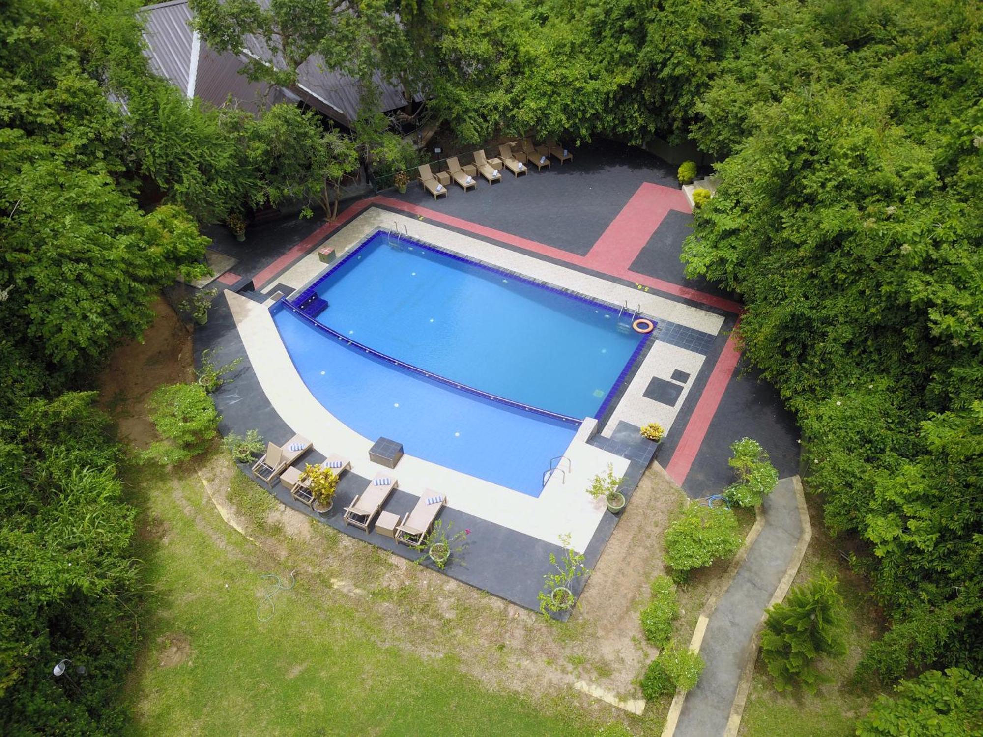 Nice Place Resort Dambulla Ngoại thất bức ảnh
