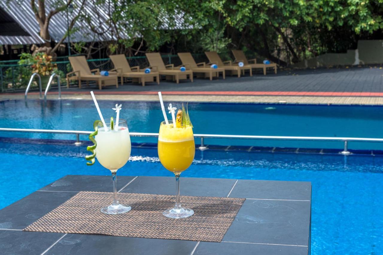Nice Place Resort Dambulla Ngoại thất bức ảnh