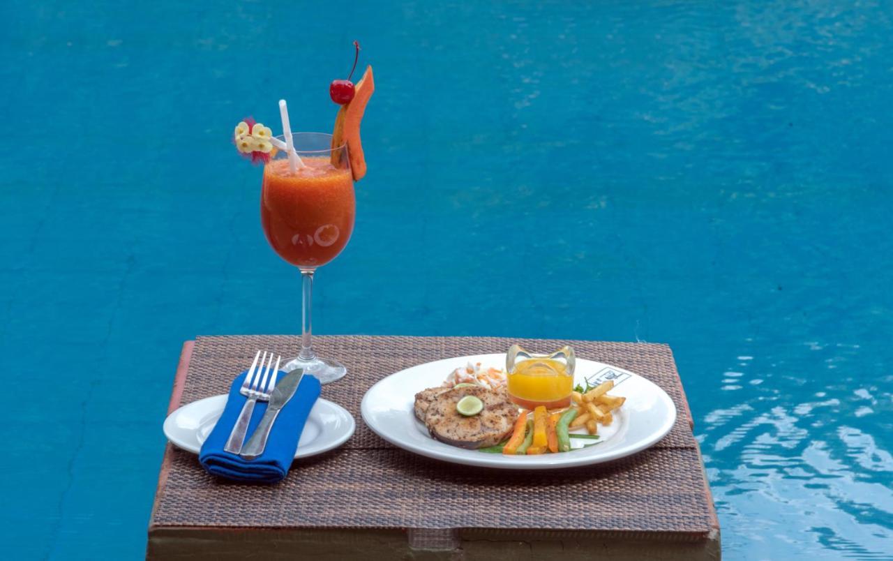 Nice Place Resort Dambulla Ngoại thất bức ảnh