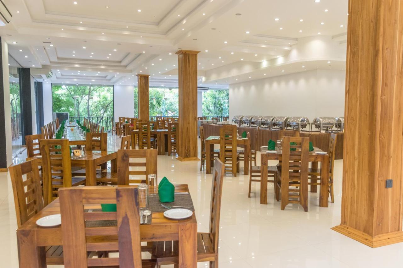 Nice Place Resort Dambulla Ngoại thất bức ảnh