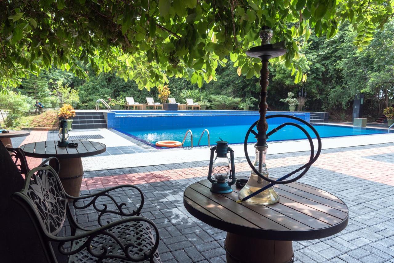 Nice Place Resort Dambulla Ngoại thất bức ảnh