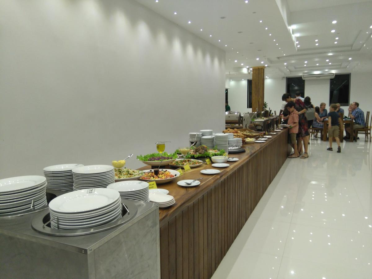 Nice Place Resort Dambulla Ngoại thất bức ảnh