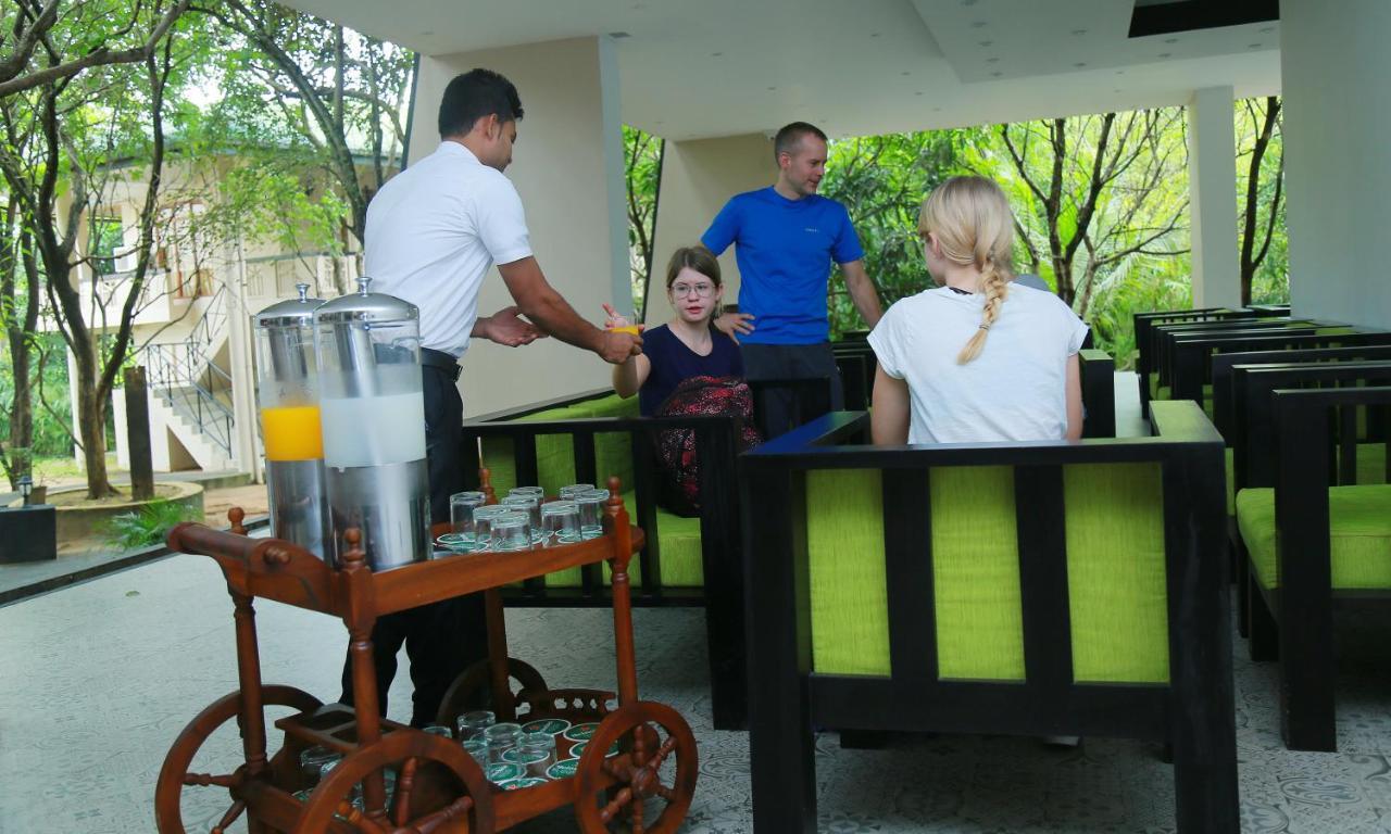 Nice Place Resort Dambulla Ngoại thất bức ảnh